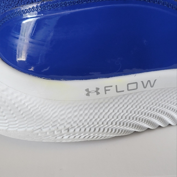 Curry 8 Team Blue - Picture 4 of 9